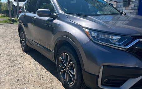 Honda CR-V IV, 2020 год, 2 800 000 рублей, 2 фотография