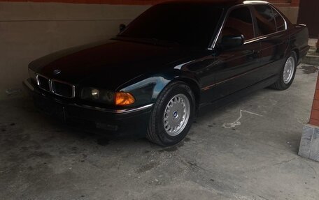 BMW 7 серия, 1996 год, 1 000 050 рублей, 19 фотография