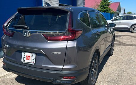 Honda CR-V IV, 2020 год, 2 800 000 рублей, 3 фотография