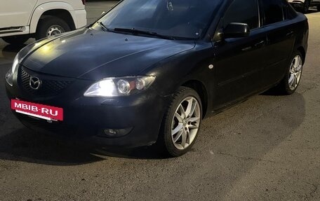Mazda 3, 2005 год, 400 000 рублей, 3 фотография