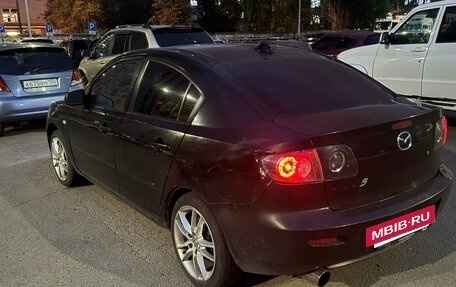 Mazda 3, 2005 год, 400 000 рублей, 2 фотография