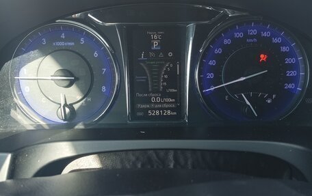 Toyota Camry, 2016 год, 1 300 000 рублей, 5 фотография