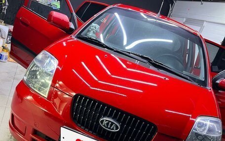 KIA Picanto I, 2007 год, 550 000 рублей, 2 фотография