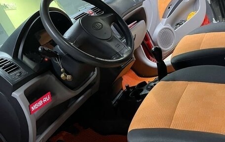 KIA Picanto I, 2007 год, 550 000 рублей, 6 фотография