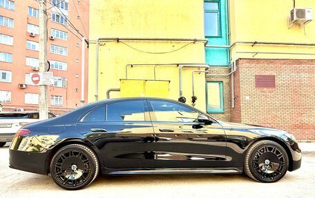 Mercedes-Benz S-Класс, 2021 год, 10 900 000 рублей, 5 фотография