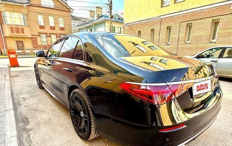 Mercedes-Benz S-Класс, 2021 год, 10 900 000 рублей, 3 фотография