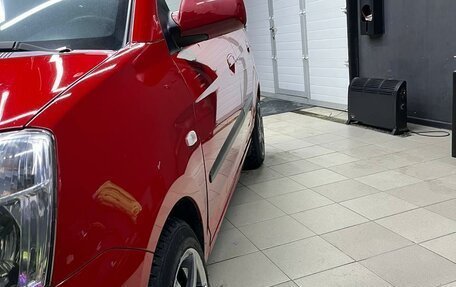 KIA Picanto I, 2007 год, 550 000 рублей, 8 фотография