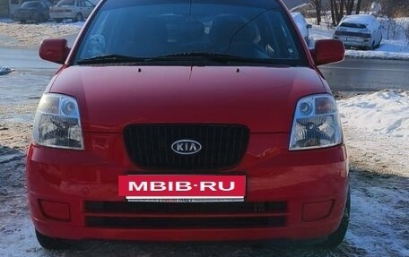 KIA Picanto I, 2007 год, 550 000 рублей, 4 фотография