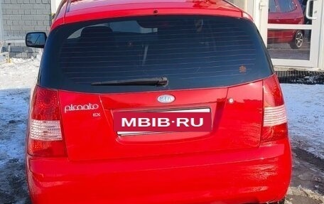 KIA Picanto I, 2007 год, 550 000 рублей, 5 фотография