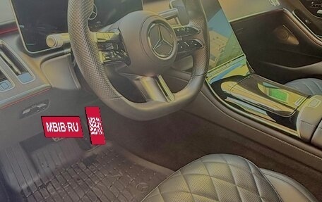 Mercedes-Benz S-Класс, 2021 год, 10 900 000 рублей, 12 фотография