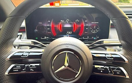 Mercedes-Benz S-Класс, 2021 год, 10 900 000 рублей, 18 фотография