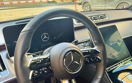 Mercedes-Benz S-Класс, 2021 год, 10 900 000 рублей, 13 фотография