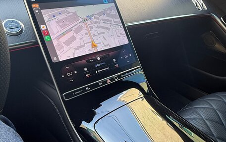 Mercedes-Benz S-Класс, 2021 год, 10 900 000 рублей, 17 фотография