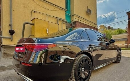 Mercedes-Benz S-Класс, 2021 год, 10 900 000 рублей, 4 фотография