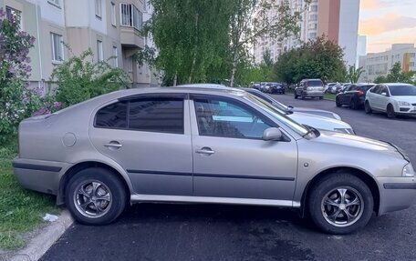 Skoda Octavia IV, 2008 год, 530 000 рублей, 6 фотография