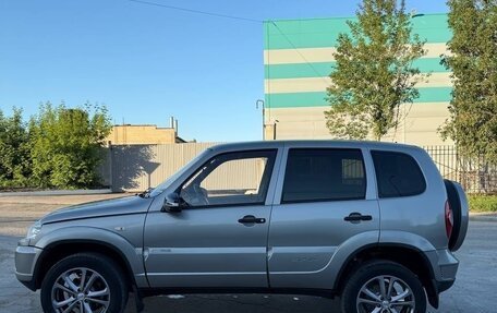 Chevrolet Niva I рестайлинг, 2014 год, 475 000 рублей, 10 фотография