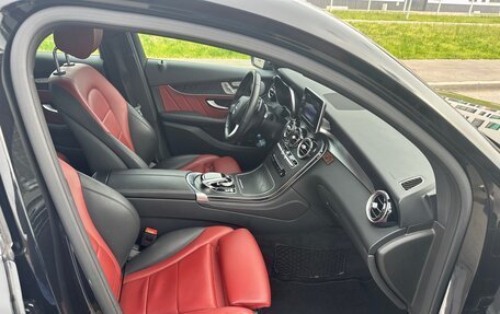 Mercedes-Benz GLC Coupe, 2019 год, 4 400 000 рублей, 5 фотография