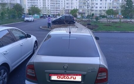 Skoda Octavia IV, 2008 год, 530 000 рублей, 7 фотография