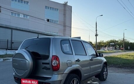 Chevrolet Niva I рестайлинг, 2014 год, 475 000 рублей, 5 фотография