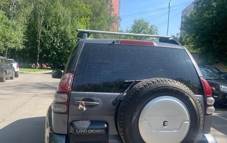 Toyota Land Cruiser Prado 120 рестайлинг, 2004 год, 1 508 000 рублей, 7 фотография