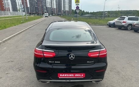 Mercedes-Benz GLC Coupe, 2019 год, 4 400 000 рублей, 3 фотография