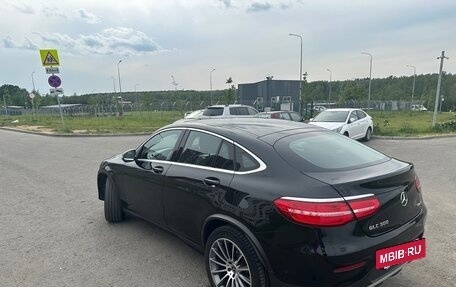 Mercedes-Benz GLC Coupe, 2019 год, 4 400 000 рублей, 12 фотография