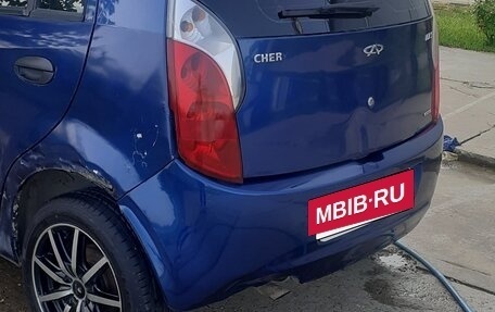 Chery Kimo (A1), 2008 год, 235 000 рублей, 6 фотография