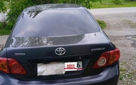 Toyota Corolla, 2008 год, 850 000 рублей, 2 фотография