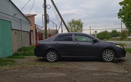 Toyota Corolla, 2008 год, 850 000 рублей, 6 фотография