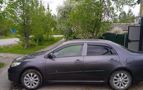 Toyota Corolla, 2008 год, 850 000 рублей, 7 фотография