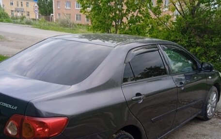 Toyota Corolla, 2008 год, 850 000 рублей, 4 фотография