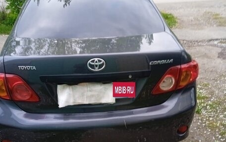 Toyota Corolla, 2008 год, 850 000 рублей, 5 фотография