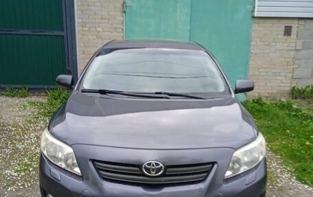Toyota Corolla, 2008 год, 850 000 рублей, 10 фотография