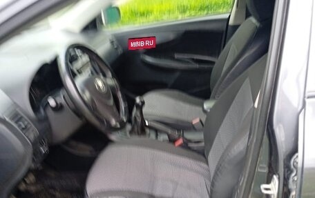 Toyota Corolla, 2008 год, 850 000 рублей, 11 фотография