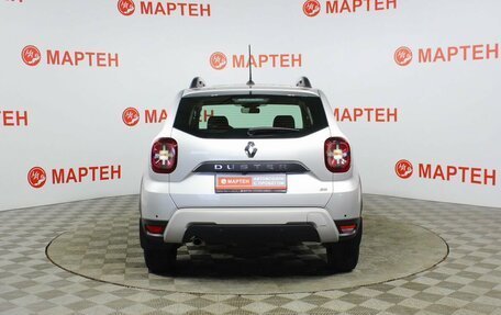 Renault Duster, 2021 год, 1 975 000 рублей, 6 фотография