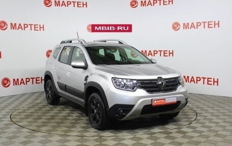 Renault Duster, 2021 год, 1 975 000 рублей, 3 фотография
