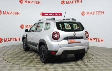 Renault Duster, 2021 год, 1 975 000 рублей, 7 фотография