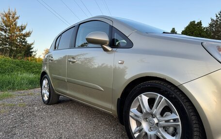 Opel Corsa D, 2007 год, 550 000 рублей, 6 фотография