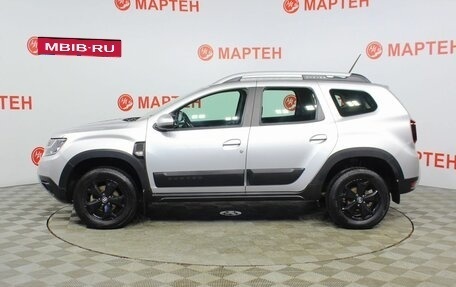 Renault Duster, 2021 год, 1 975 000 рублей, 8 фотография