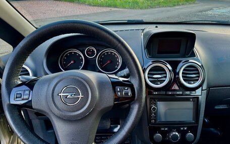 Opel Corsa D, 2007 год, 550 000 рублей, 7 фотография