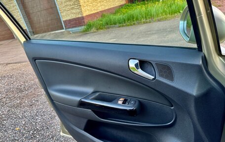 Opel Corsa D, 2007 год, 550 000 рублей, 9 фотография