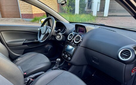Opel Corsa D, 2007 год, 550 000 рублей, 11 фотография