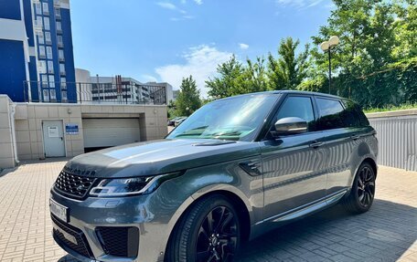 Land Rover Range Rover Sport II, 2018 год, 6 380 000 рублей, 5 фотография