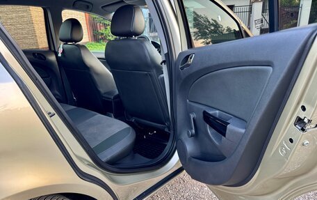 Opel Corsa D, 2007 год, 550 000 рублей, 10 фотография