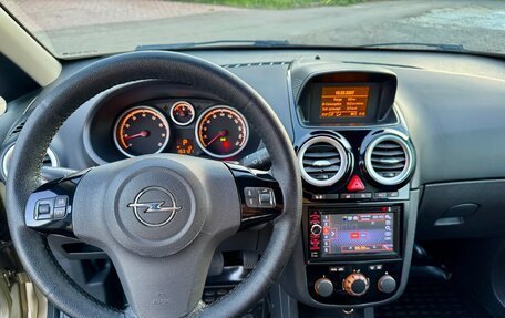 Opel Corsa D, 2007 год, 550 000 рублей, 8 фотография