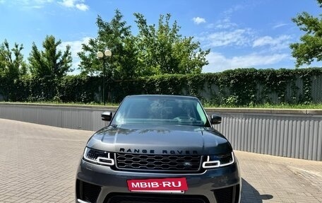 Land Rover Range Rover Sport II, 2018 год, 6 380 000 рублей, 2 фотография