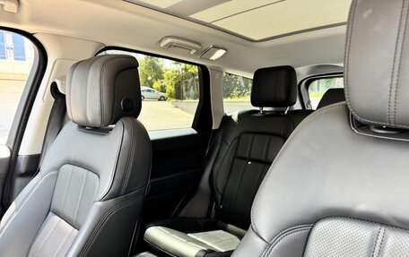 Land Rover Range Rover Sport II, 2018 год, 6 380 000 рублей, 15 фотография