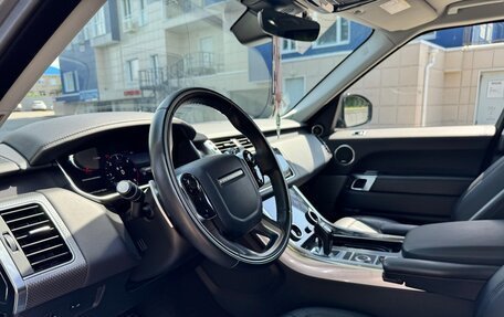 Land Rover Range Rover Sport II, 2018 год, 6 380 000 рублей, 19 фотография