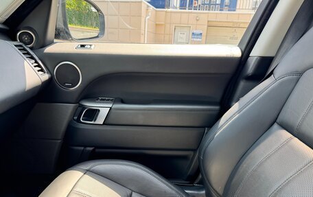 Land Rover Range Rover Sport II, 2018 год, 6 380 000 рублей, 16 фотография