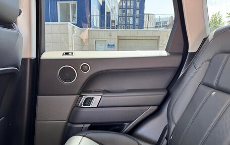 Land Rover Range Rover Sport II, 2018 год, 6 380 000 рублей, 12 фотография